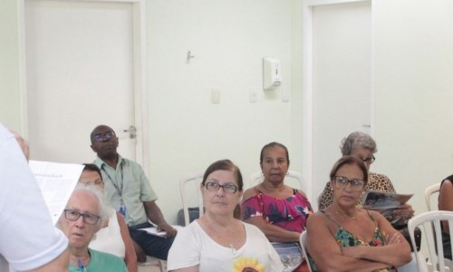 AAPVR ministra primeira aula de Esperanto